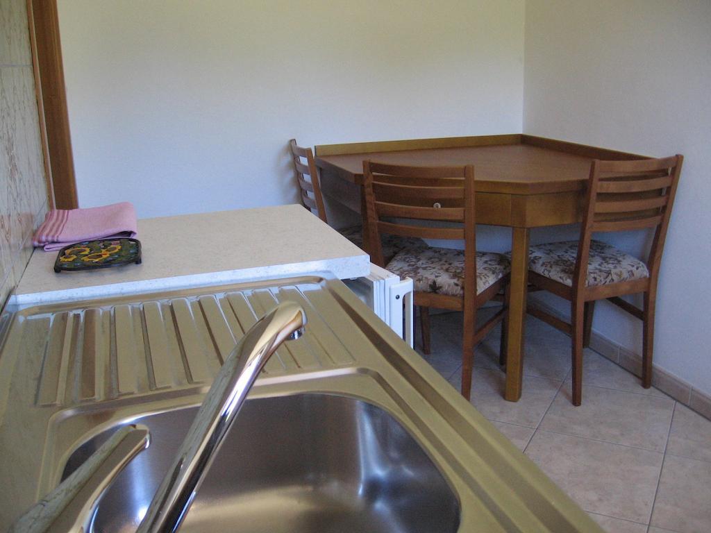 Guest House Caterina 포레치 외부 사진