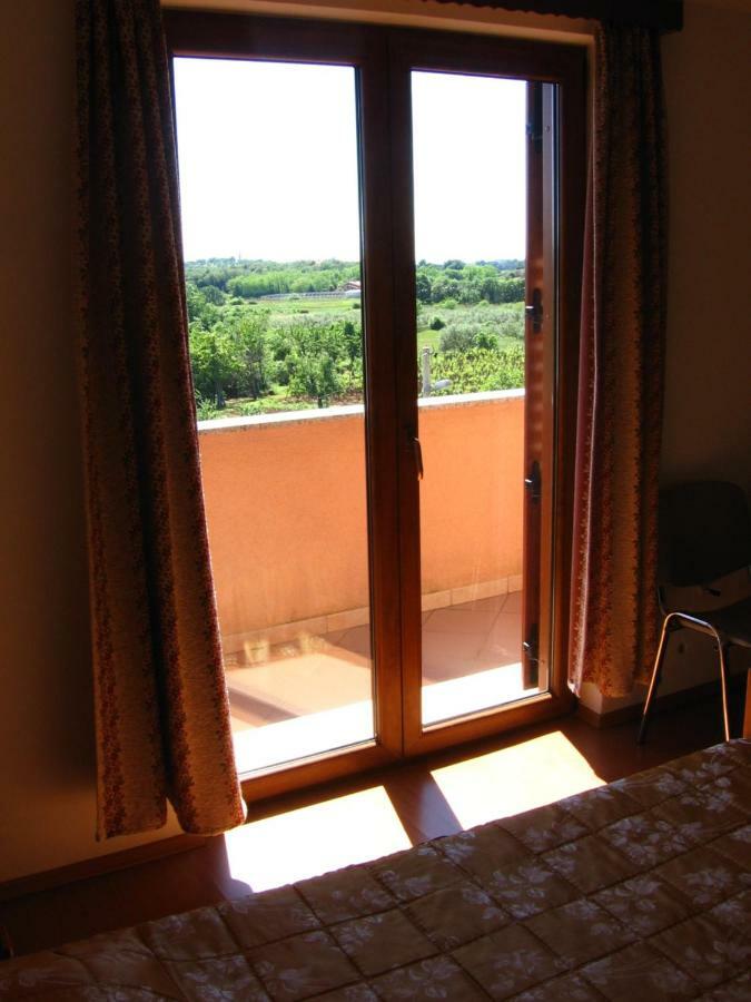 Guest House Caterina 포레치 외부 사진